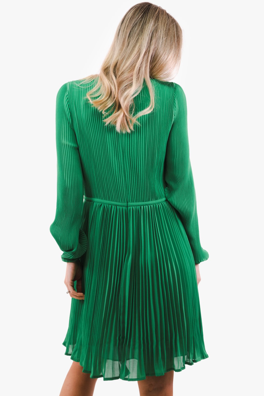 Boutique Option-Michael Kors Green Dress(Kors-Mr381In7R3-311)