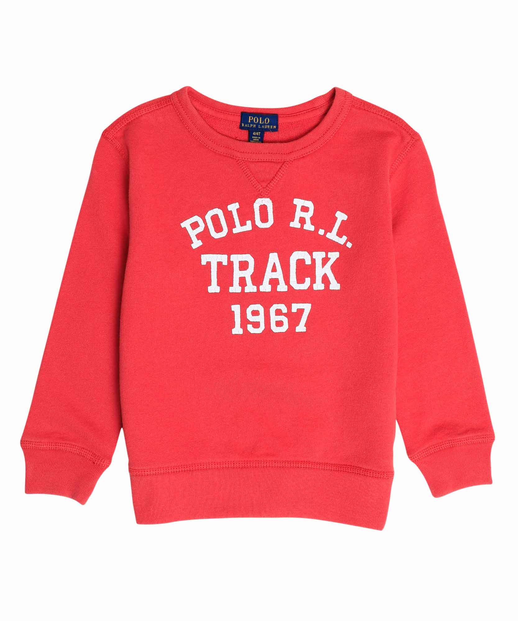 rl sweatshirt