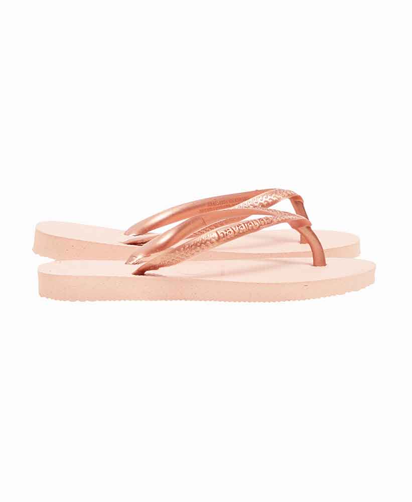 havaianas ballet rose