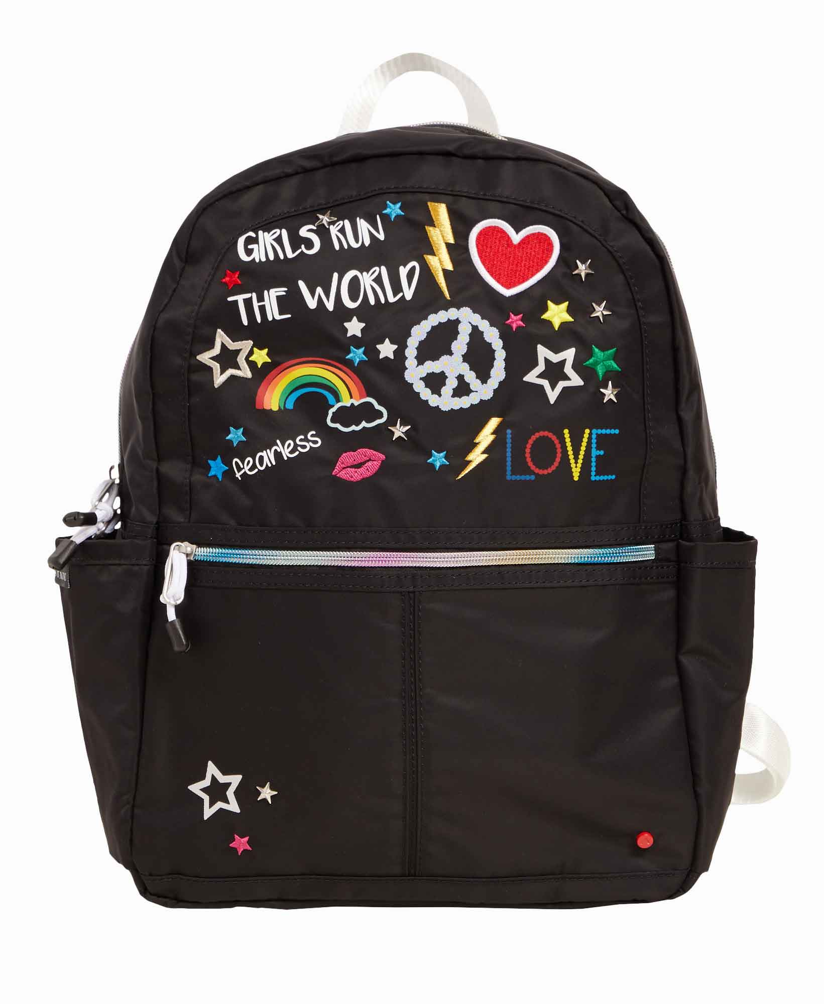 girl power backpack