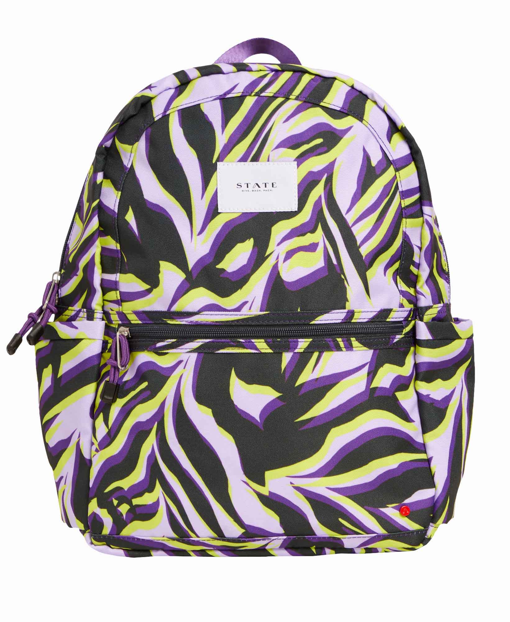 zebra backpack