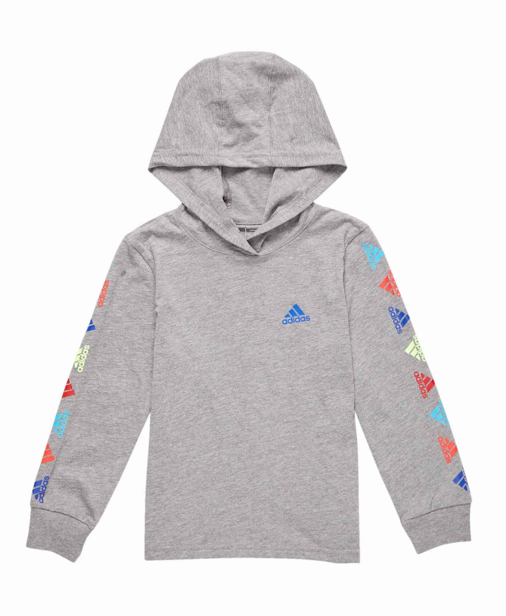 adidas long sleeve hoodie