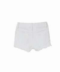 Girls Denim | denim, white, shorts | everafter