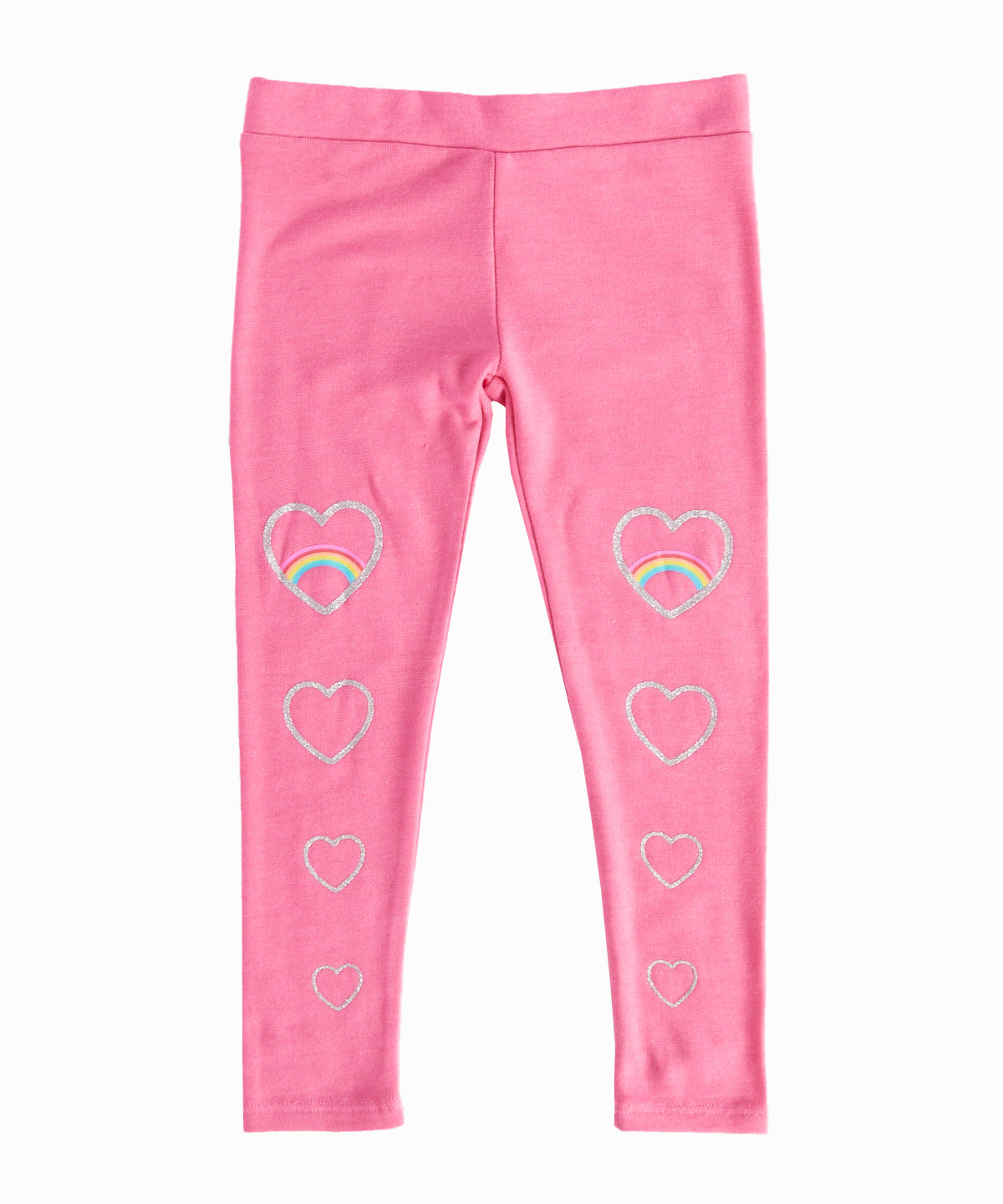 glitter sweatpants