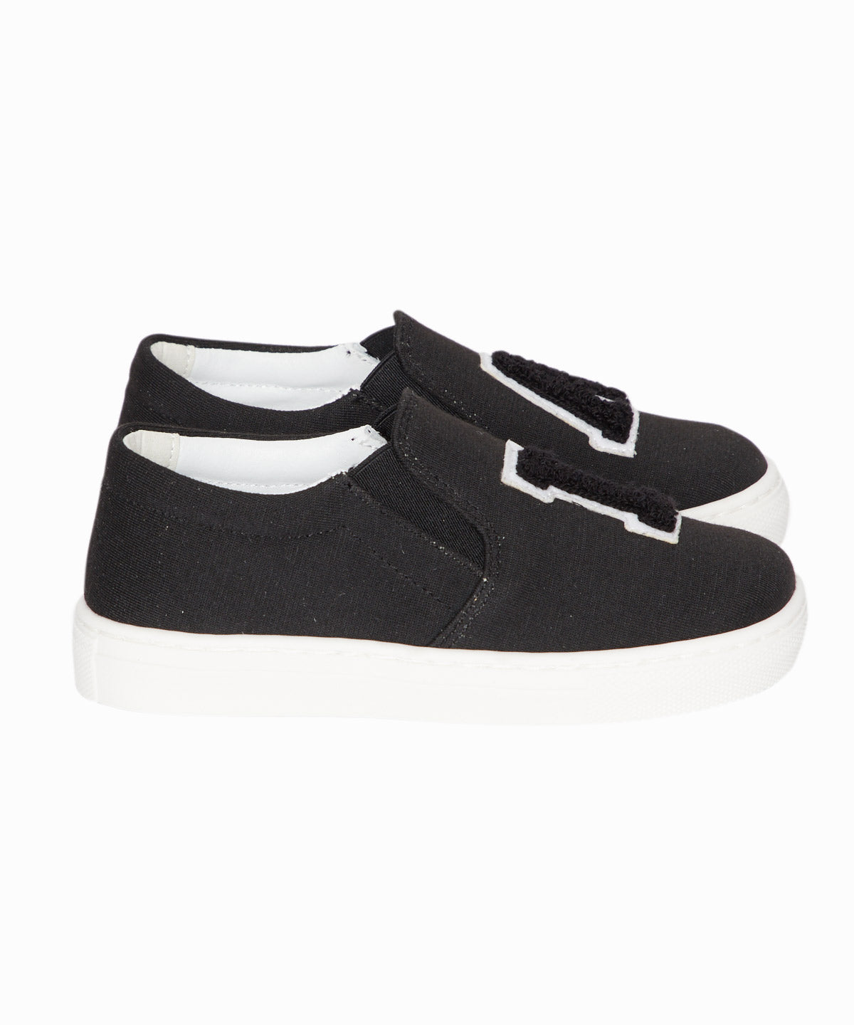 joshua sanders slip on sneakers