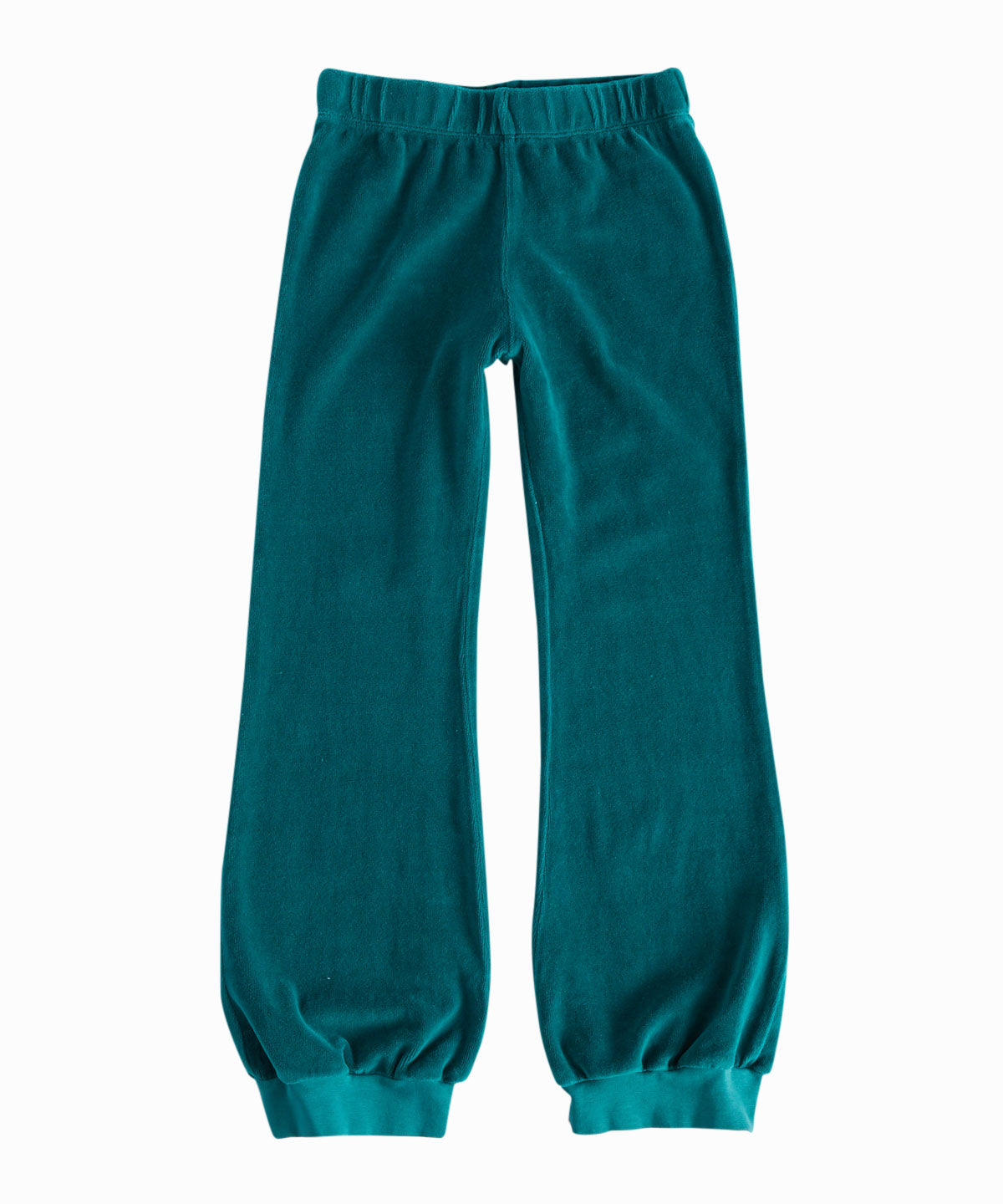 turquoise sweatpants