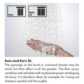 Hansgrohe Croma Multi 3 Spray Hand Shower 100 - 28536000