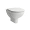 820960 - LAUFEN PRO WALL HUNG RIMLESS WC / TOILET PAN FOR CONCEALED CISTERN