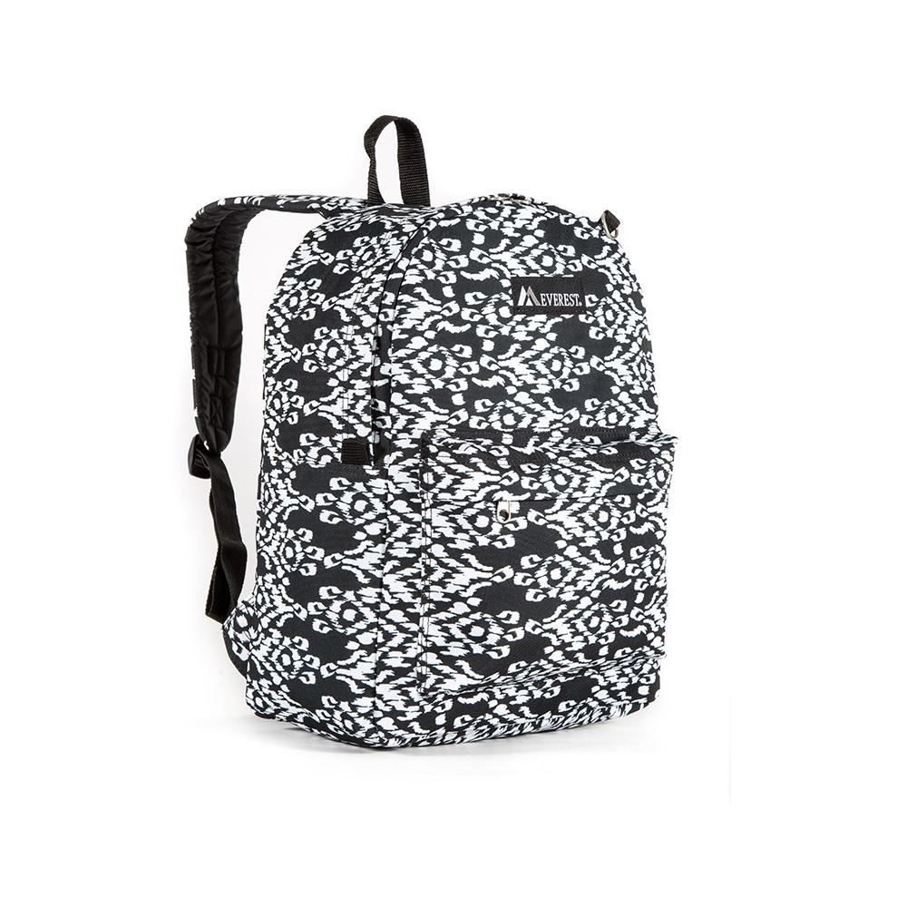 Everest-Pattern Printed Backpack – eSafety Supplies, Inc
