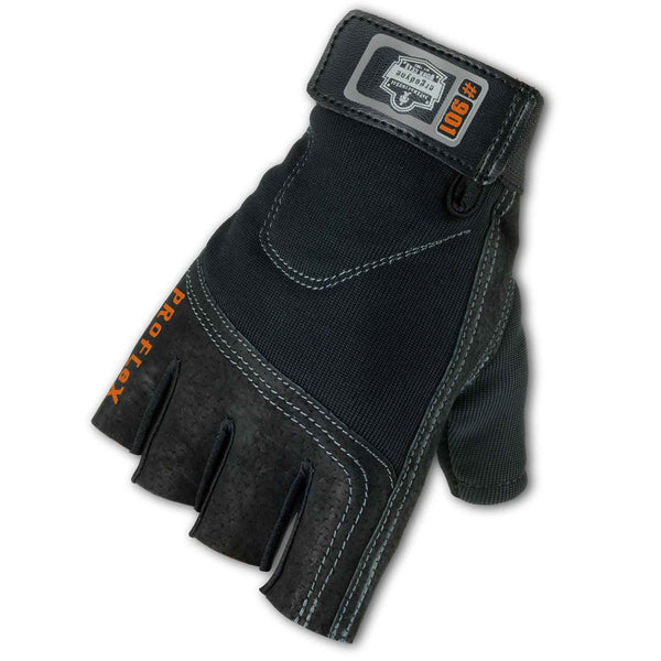 Multifunctional anti-smashing anti-impact mechanical gloves