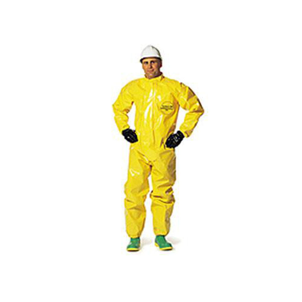 Dupont - Tychem QC Coveralls with Elastic – eSafety Supplies, Inc