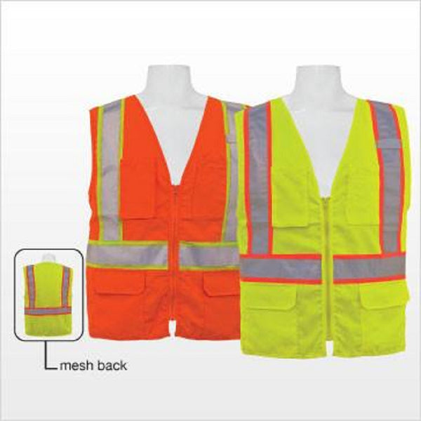 Orange Safety Vests for Sale