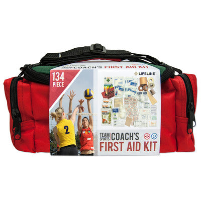 Lifeline First Aid AAA Excursion Road Kit- 76 Piece in the Roadside  Emergency Kits department at