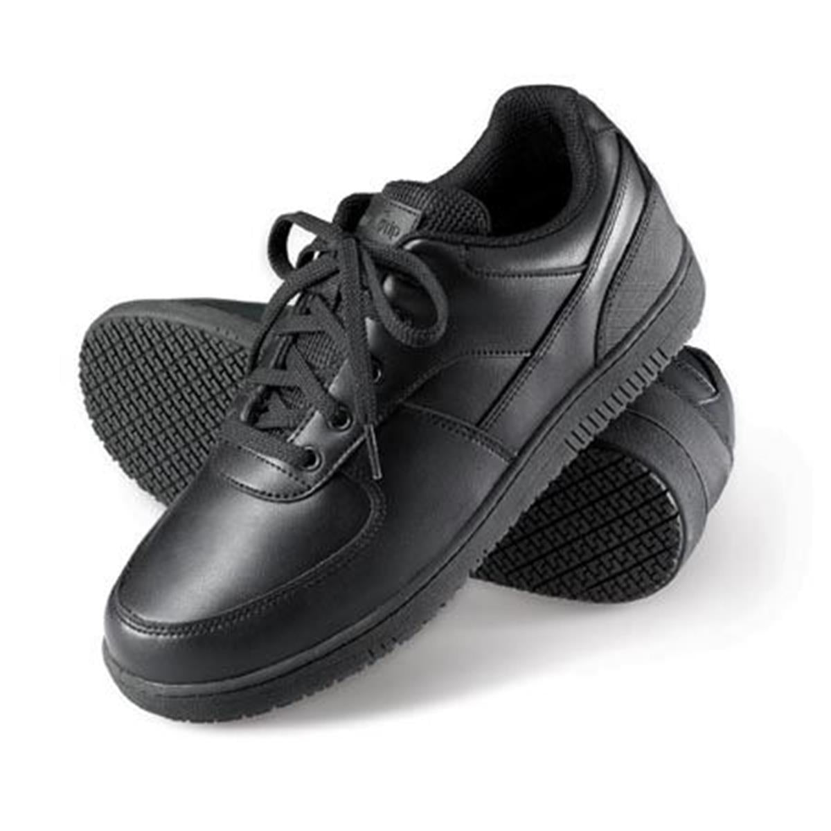 nike black polishable shoes