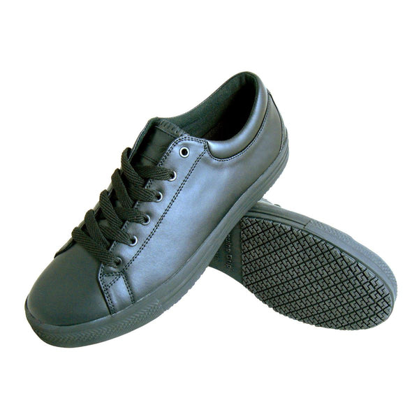 1110 Ladies Slip Resistant Athletic Work Shoes