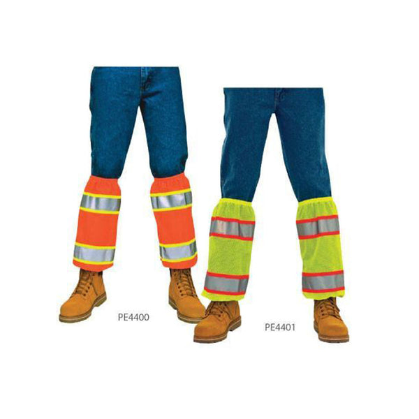 HiVis Insulated Waterproof Pants (9325), ANSI Class E, Rated for 0°F