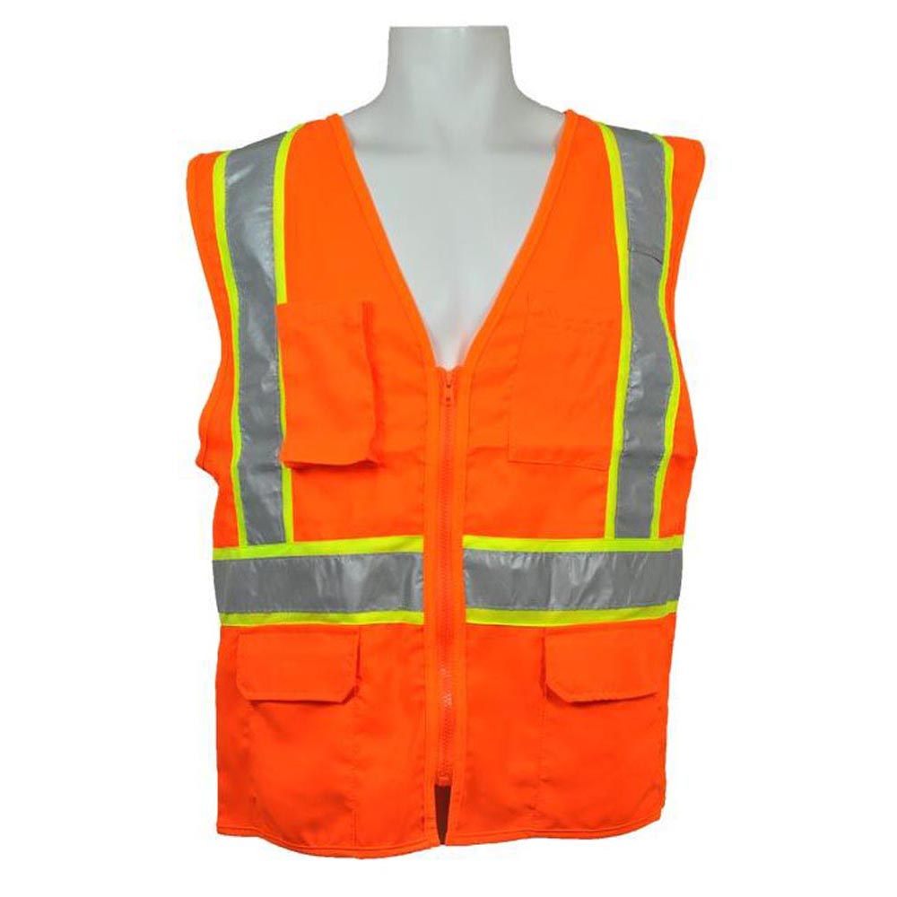 ANSI Class II Safety Vests – eSafety Supplies, Inc