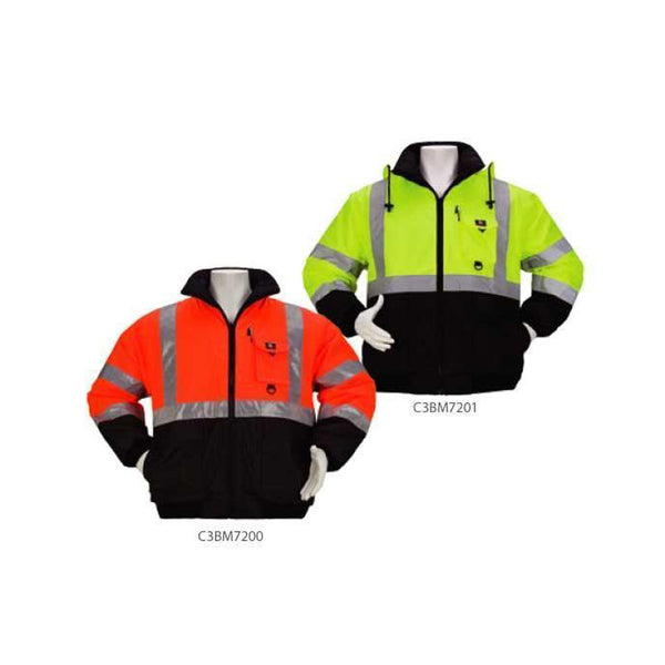 Jackets And Vests — Safeworx 2020