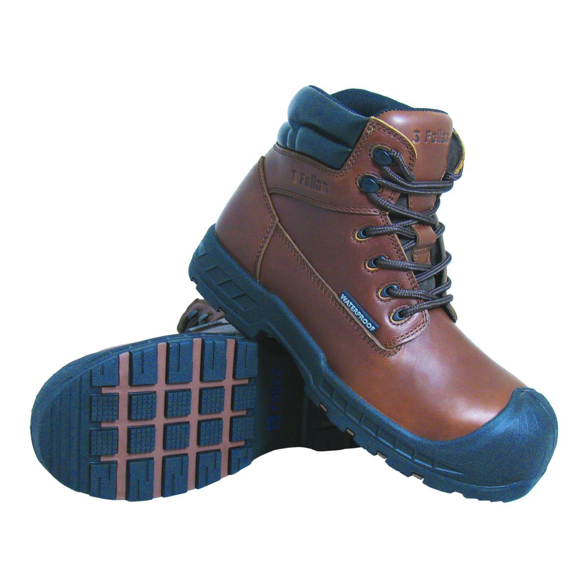 composite toe puncture resistant boots