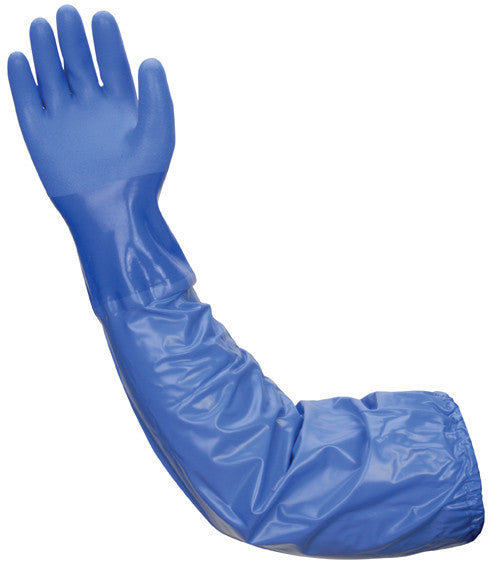Atlas Chemical Resistant Vinyl Glove - triple dipped 26