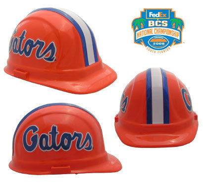 Florida Gators hard hats  Buy Online at T.A.S.C.O.