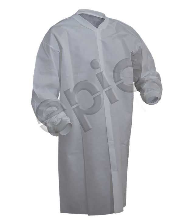 Disposable Laboratory Coats | Protective Lab Coats – eSafety Supplies, Inc