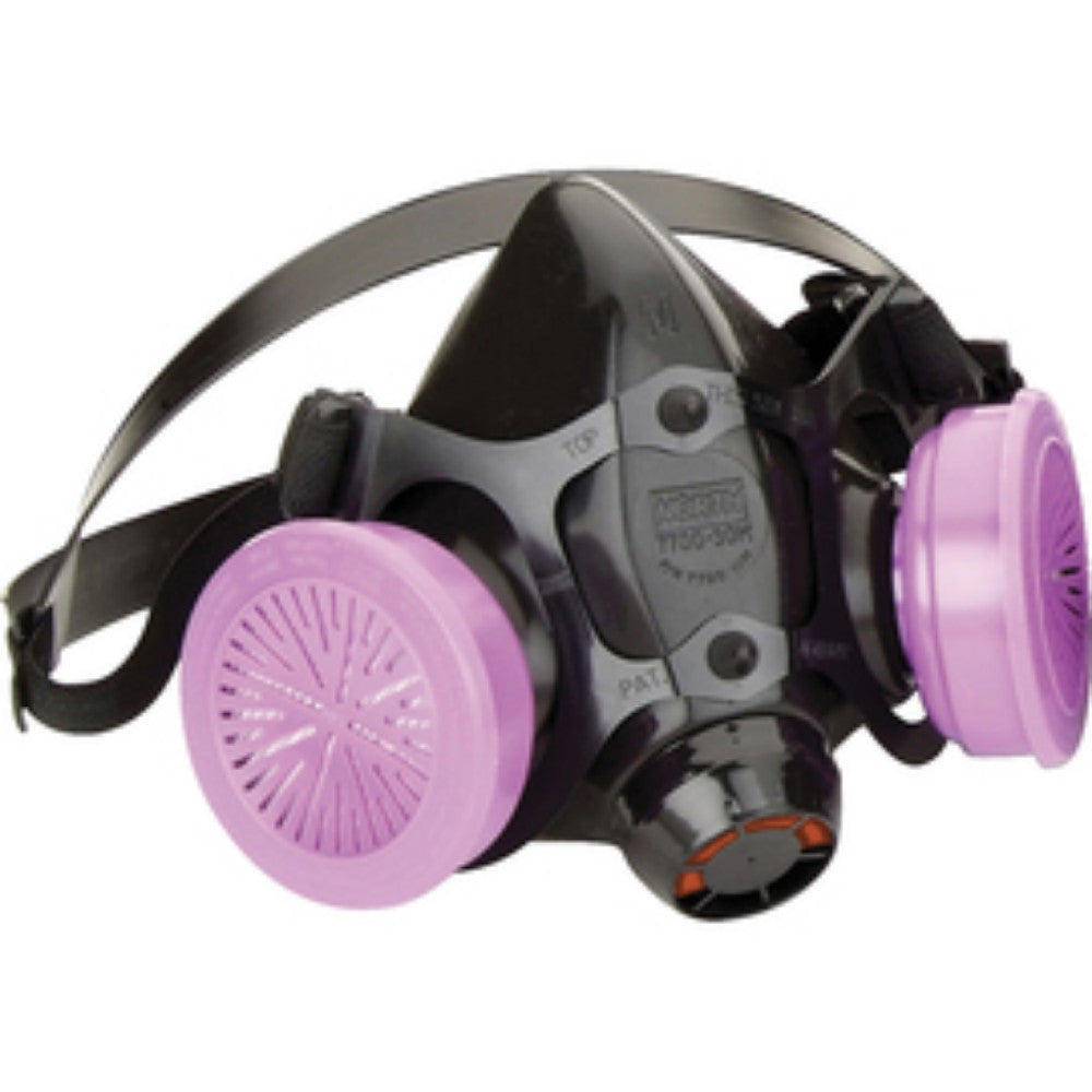 Honeywell™ North™ 7600 Series Silicone Full Facepiece Air-Purifying  Respirator