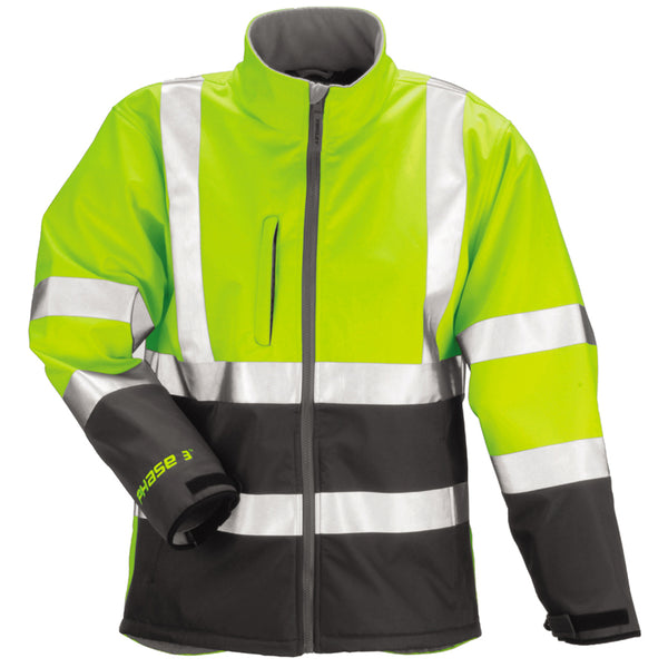 Cordova Hi-Vis Lime Winter Jacket, Class 3 PK401