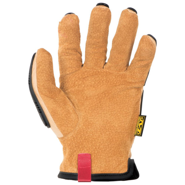 Mechanix Wear Mens Durahide Leather FastFit Leather Multipurpose Gloves, X-Large | 792196