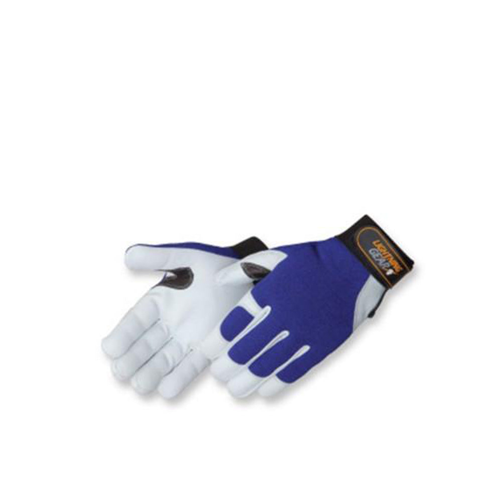 Lightning Gear Reinforcer mechanic Gloves -