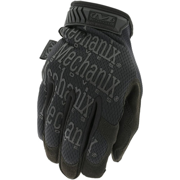 Mechanix Wear MG-05 The Original All Purpose Black Gloves - Industrial  Safety Products