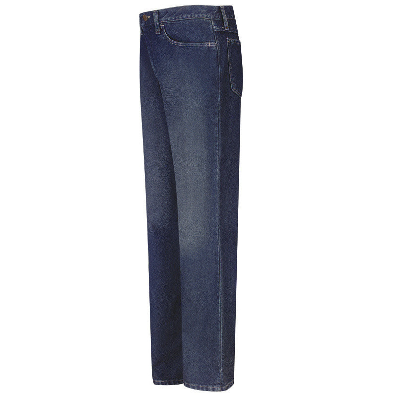 Men's Straight Fit Jean with Stretch