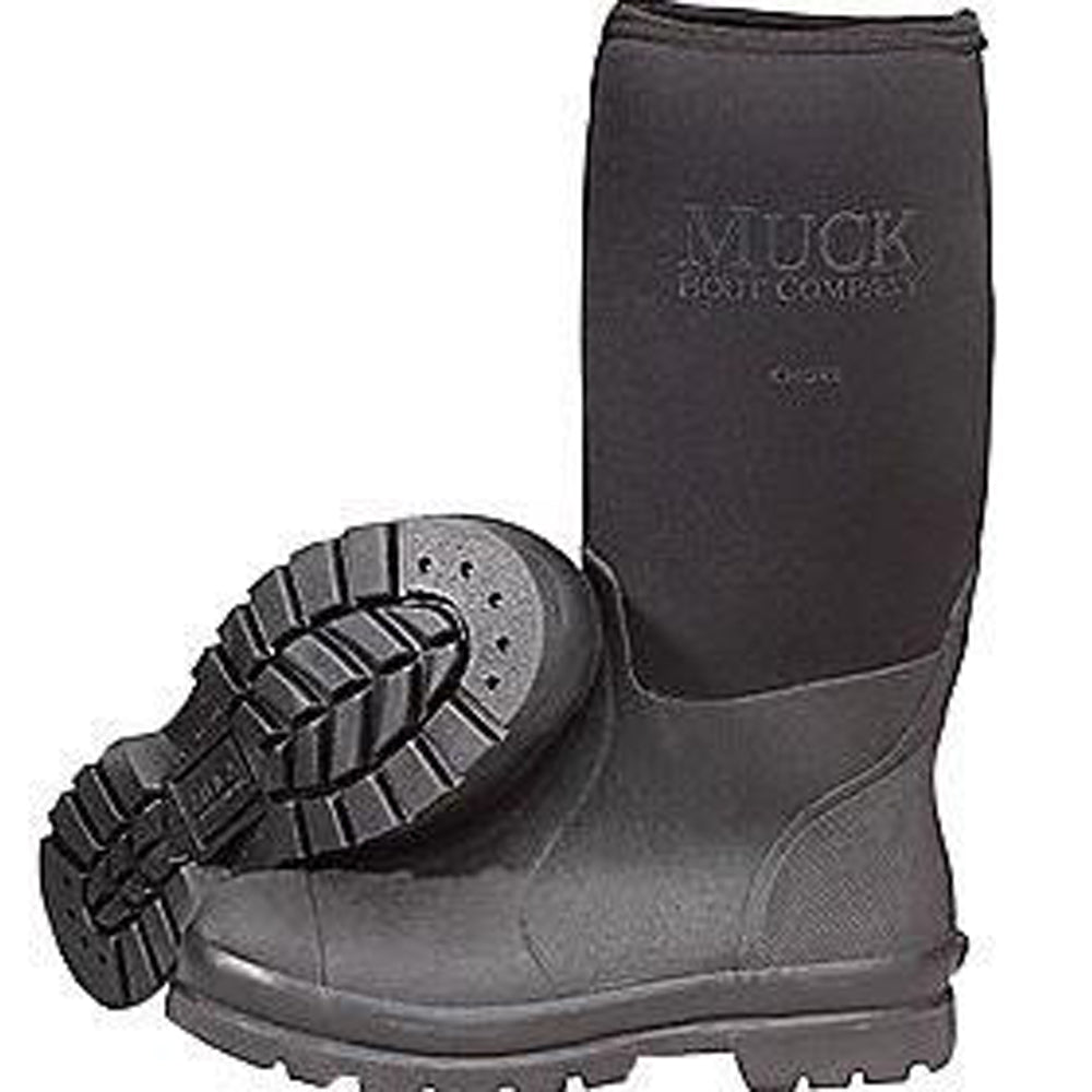 Insulated composite toe sales muck boots