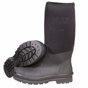 servus boots 16 insulated rubber