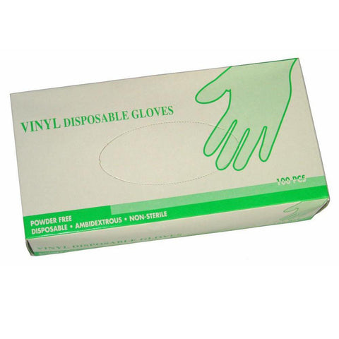 disposable rubber gloves bulk