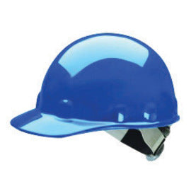 FIBRE-METAL Roughneck P2 Cap Style Hard Hat W/Quick-Lok and Ratchet Suspension, Yellow, P2AQRW02A000