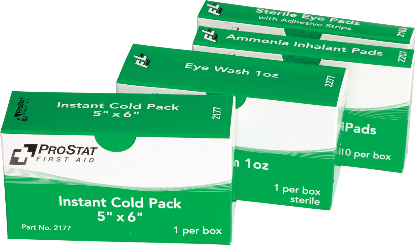 Image of Prostat unit first aid refills