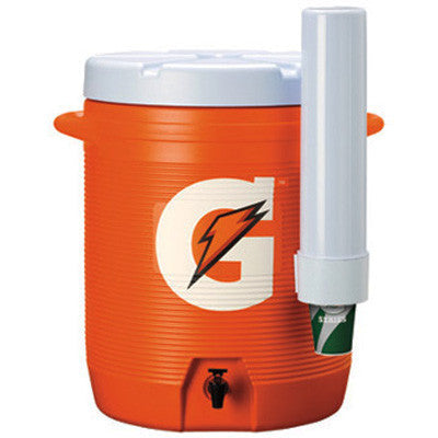 Gatorade 308-50313sm Squeeze Bottle, Straight-walled, 20 oz, Price/100 ea