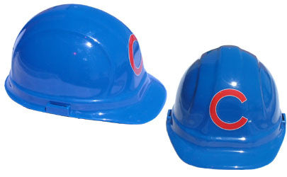 cubs hard hat