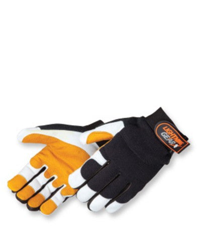 Ergodyne ProFlex 815 QuickCuff Mechanics Gloves - Large EGO17204, EGO 17204  - Office Supply Hut