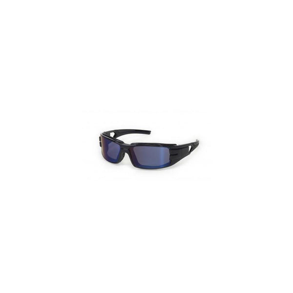 iNOX Aura II Polarized Safety Glasses, Gray Lens, ea