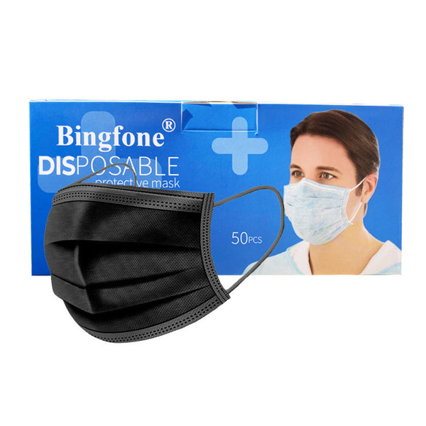 The Communicator™ Surgical Face Masks with Clear Window (Level 1)