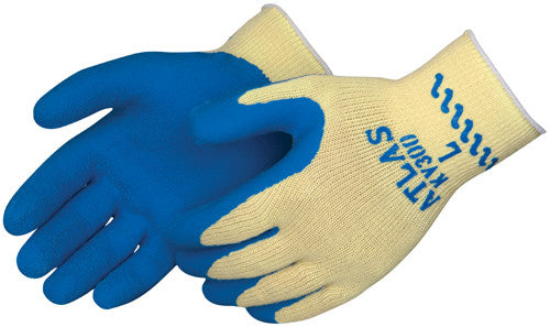 Showa Best Atlas Fit 300 Rubber Dipped Gloves