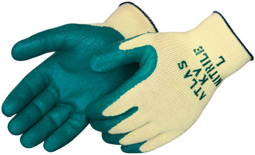 Anti-cut protection gloves - 234X - Showa Best Glove - handling / for the  food industry / for the glass industry