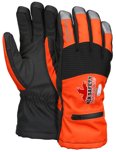 100 gram thinsulate gloves