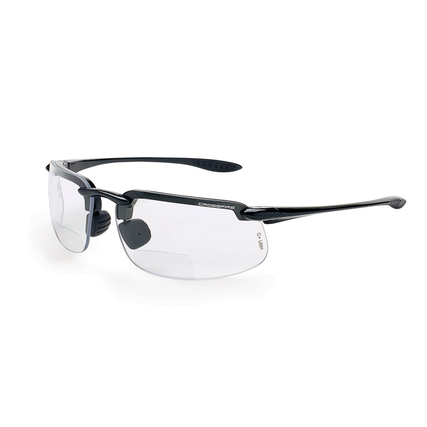 Crossfire ES5 Bifocal Safety Glasses