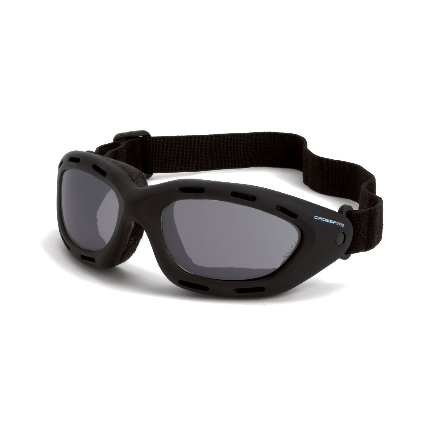 Crossfire Shield Foam Lined Safety Eyewear