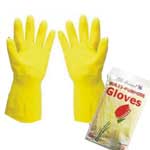 Poly Household Gloves
