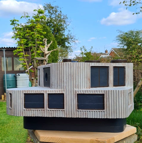 Lindleywood Bespoke Bird Box - Grand Designs House