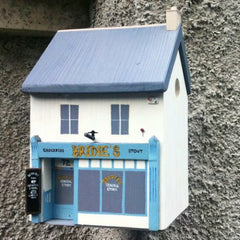 Lindleywood Bespoke Bird Box - Bridies Bar & Grocery Ireland
